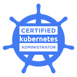 Certified Kubernetes Administrator Logo