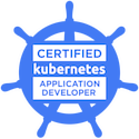 Certified Kubernetes Application Developer Logo